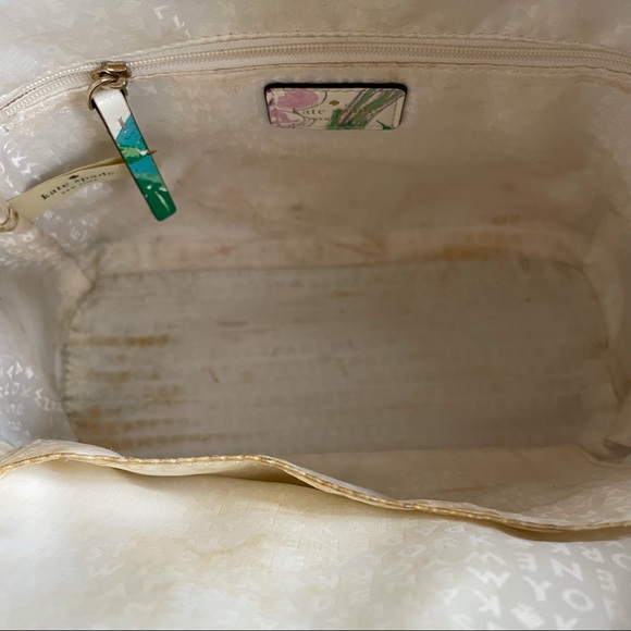 Kate Spade Floral mini backpack - Picture 16 of 16